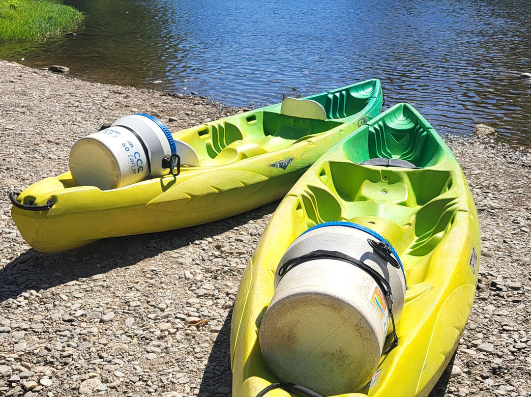 Compagnie de Canoë du Chassezac-Les Vans必去景点
