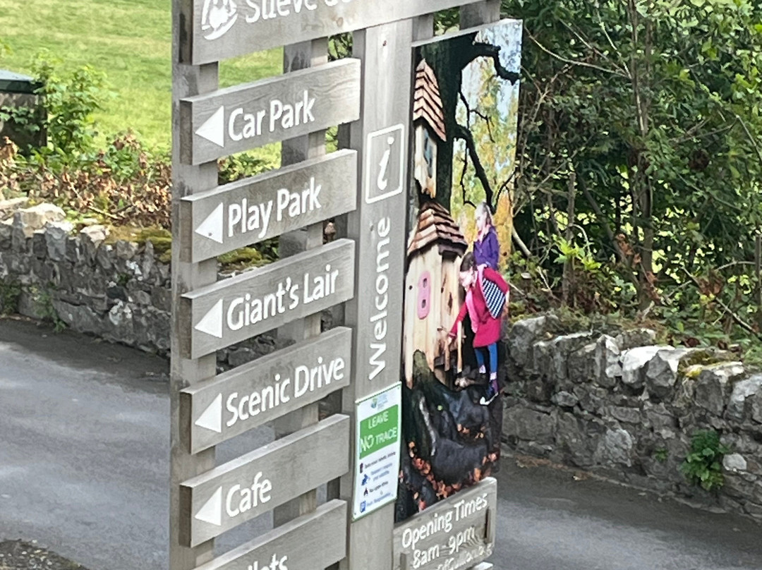 Slieve Gullion Forest Park-纽里必去景点