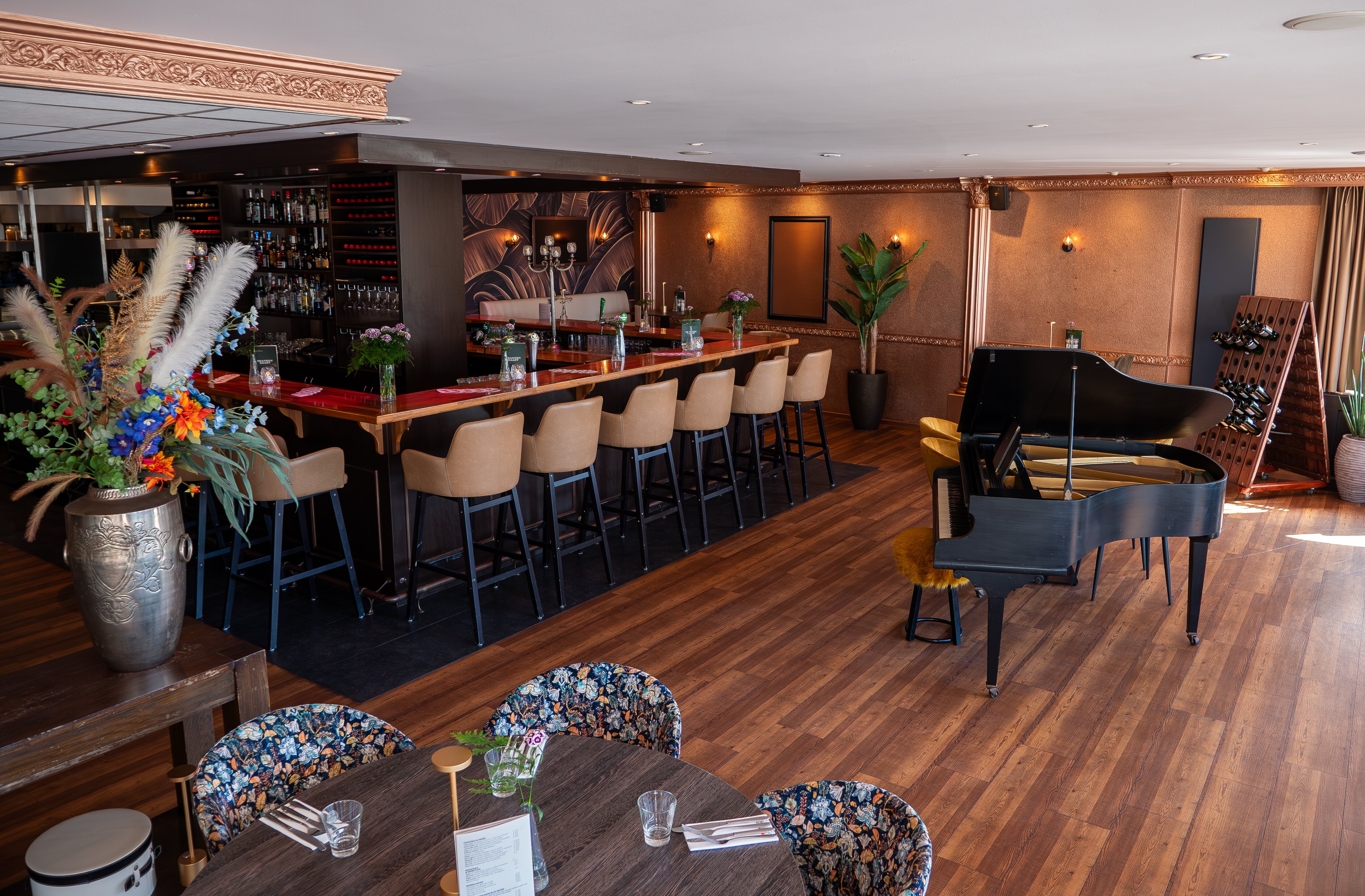 Heeren van Noortwyck-餐饮