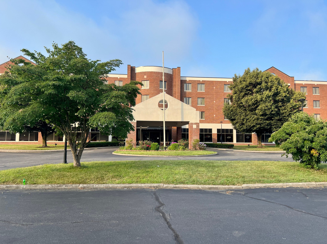 Best Western Grand Victorian Inn主图