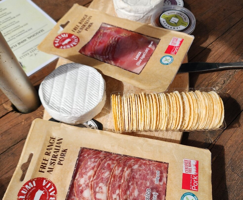 Witches Falls Winery-丹百林山必去景点