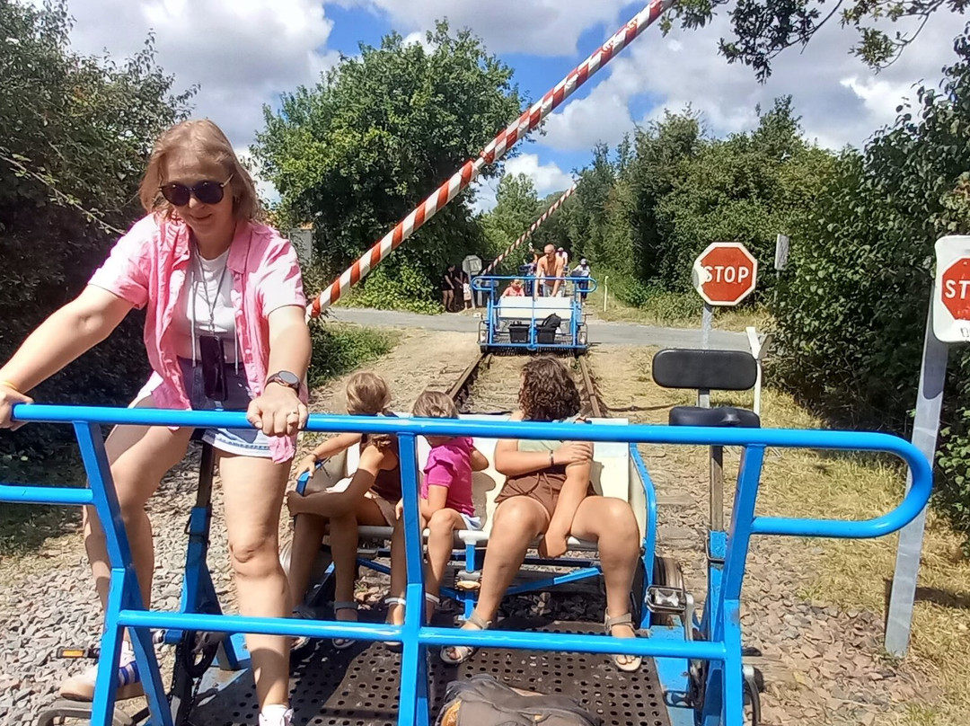 Velo-Rail-Commequiers必去景点