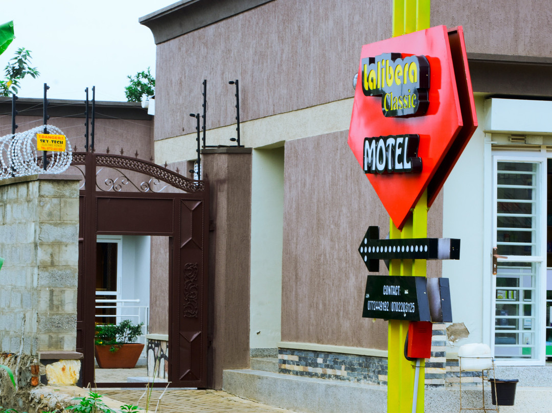 Lalibera Classic Motel