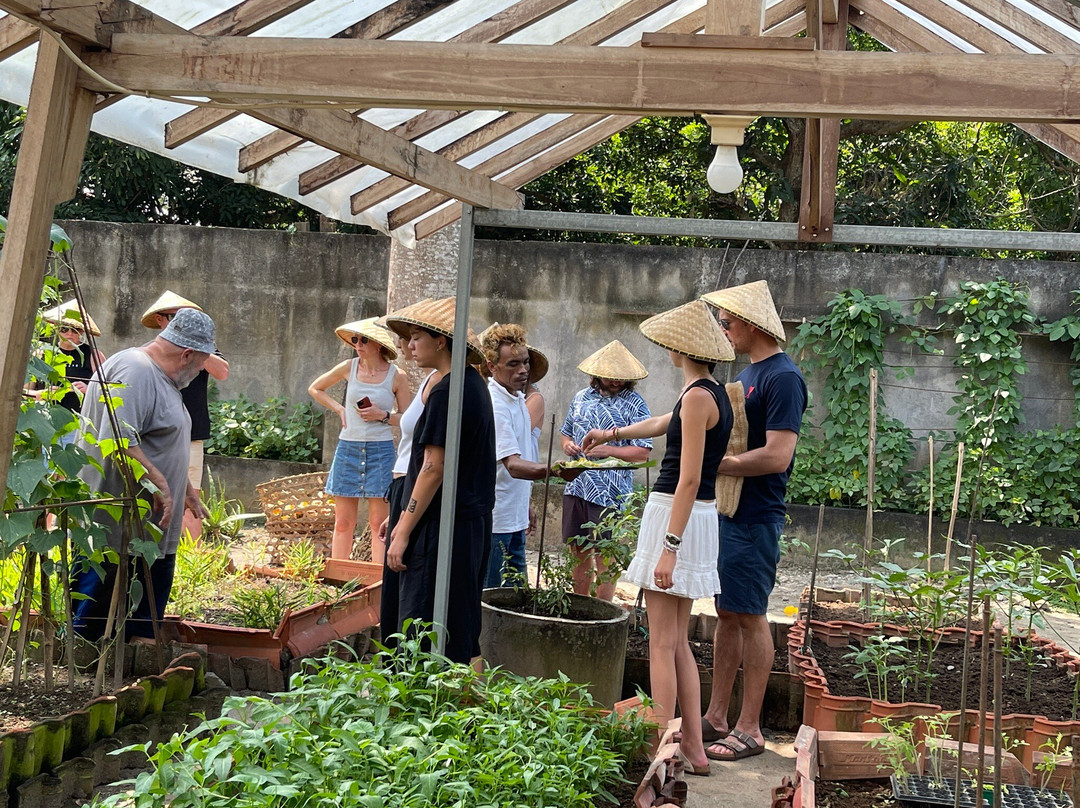 彭杜克安格里菩提酒店主图