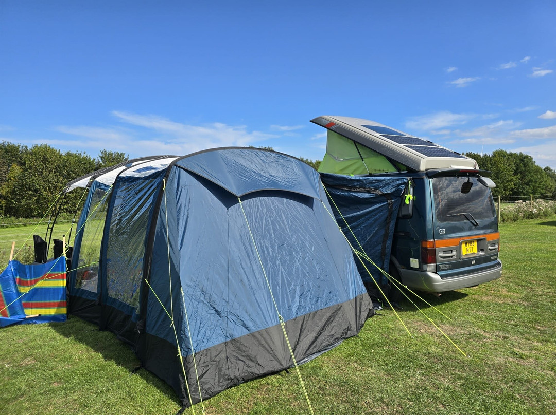 Mr Moo's Touring Park
