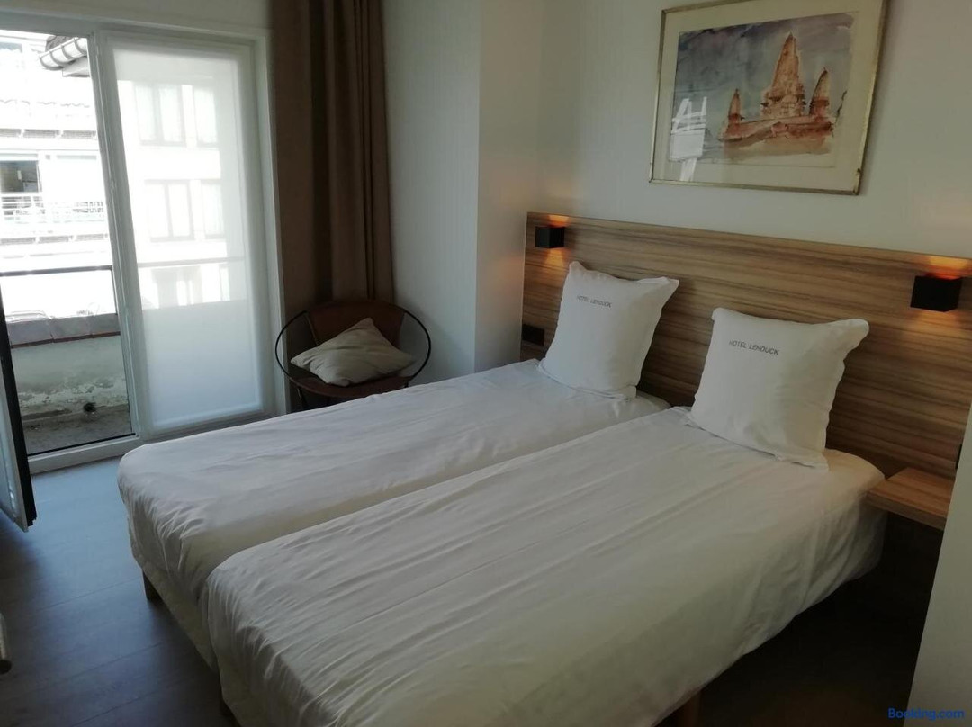 Lehouck Kamers Ontbijt