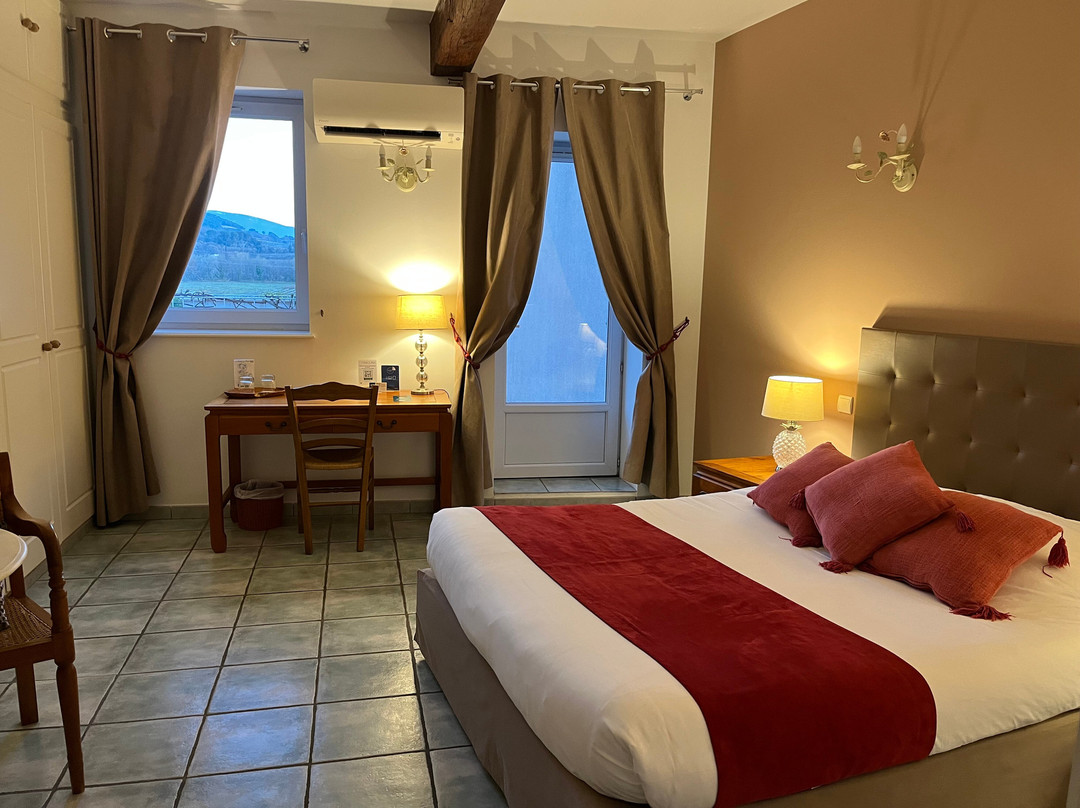 Logis Hôtel la Bastide des Monges主图