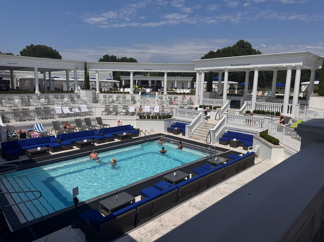 The Grand Resort主图