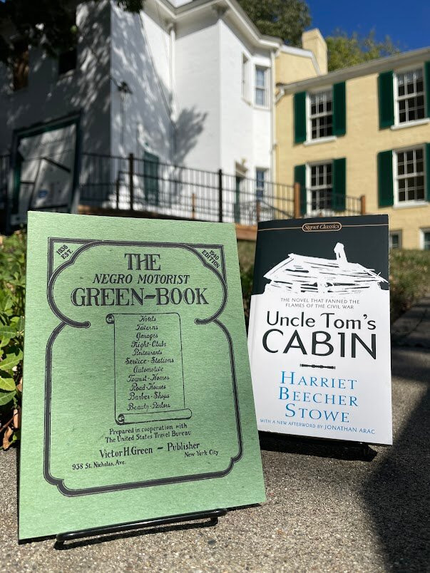 Harriet Beecher Stowe House-辛辛那提必去景点