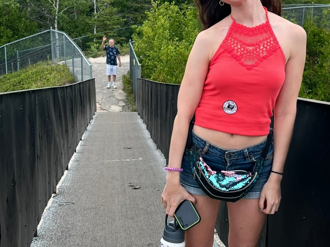 Castle Rock-圣伊尼亚斯必去景点