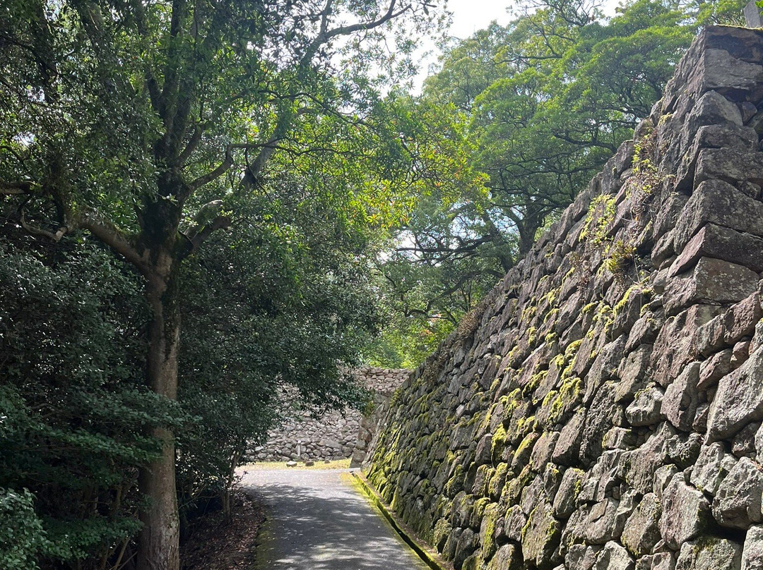 Sumoto Castle-洲本市必去景点