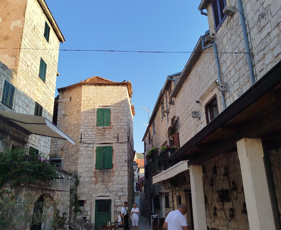 Starigrad - Central Dalmatia Croatia - Theme Trails-史塔瑞格雷德必去景点