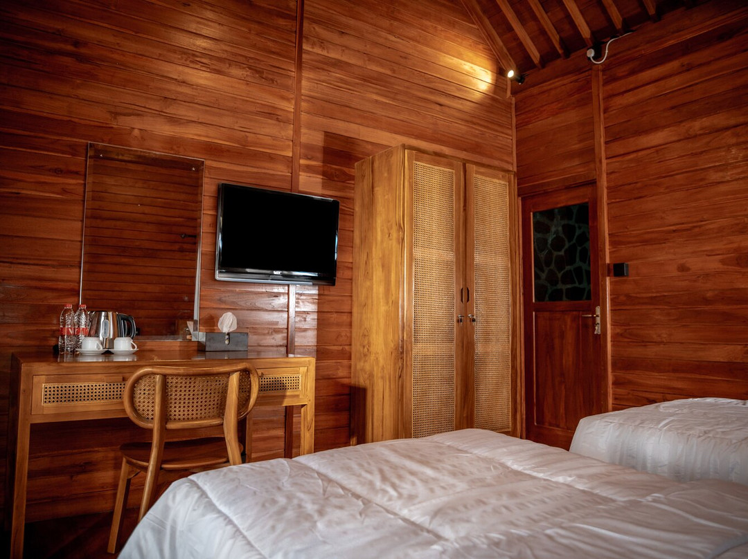 The Swantari Terrace View Villa