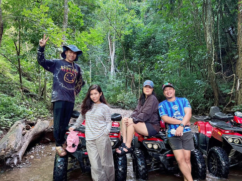 ATV Mae Khanin Nuea Chiangmai-清迈必去景点