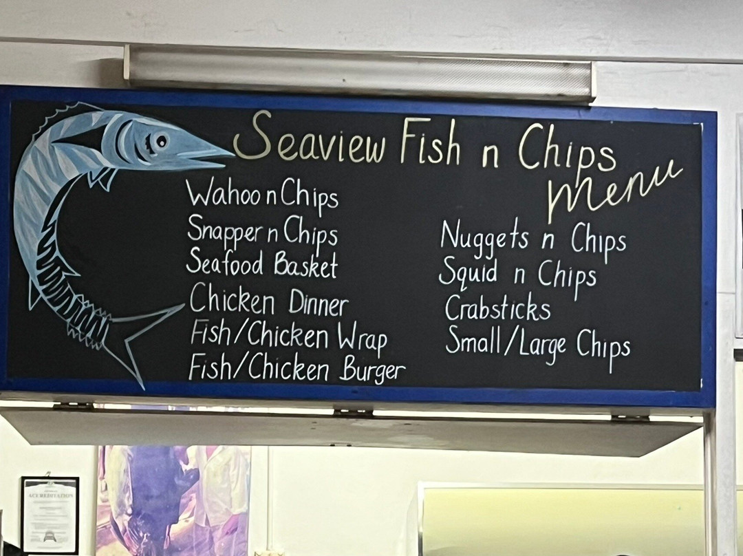 Seaview Fish n Chipz