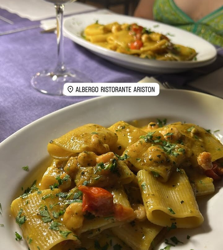 亚里斯顿酒店主图