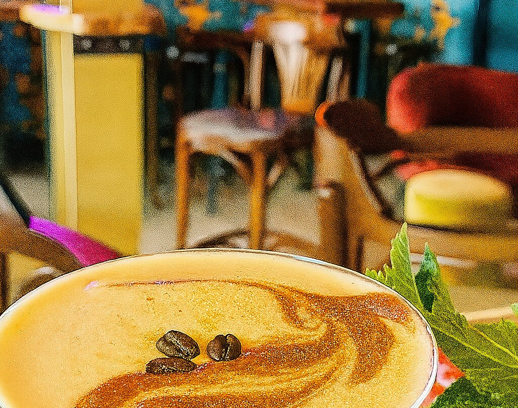 Copperfish  - Distillery & Bar-卢城必去景点