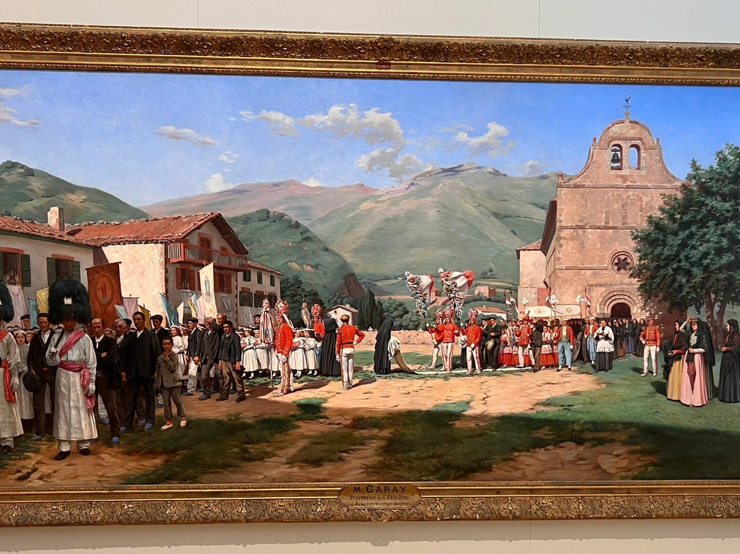 Musée Basque Et De L'histoire De Bayonne-Bayonne必去景点