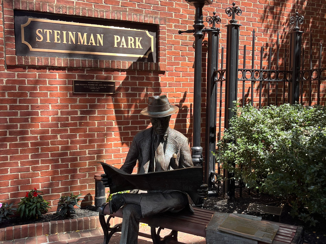 Lancaster Central Market-兰卡斯特必去景点