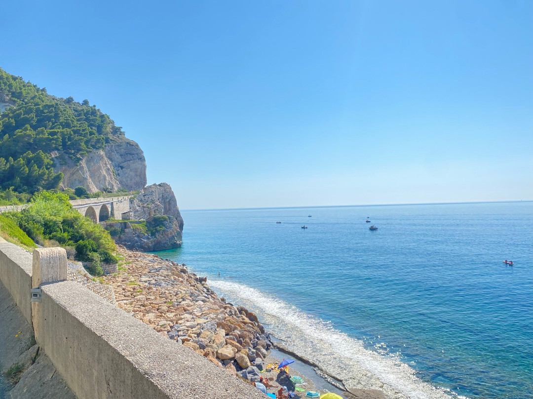 Spiaggia di Varigotti-Varigotti必去景点