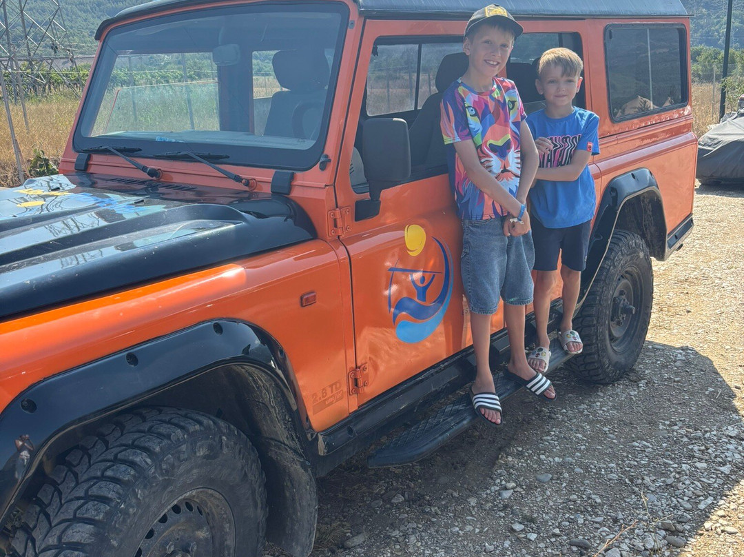 Albania Rafting Adventure-培拉特必去景点