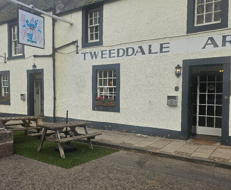 推特代尔纹章酒店主图