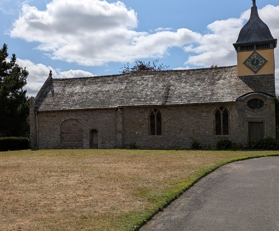 Croft Castle and Parkland-Yarpole必去景点