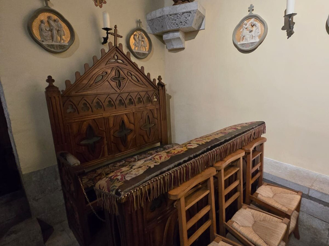 Château De Menthon-saint-bernard-圣贝尔纳必去景点