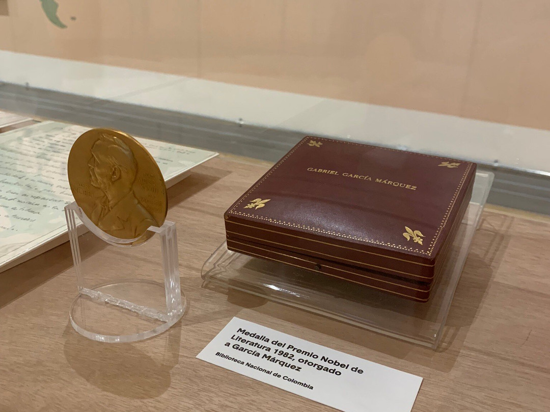 Biblioteca Nacional-波哥大必去景点