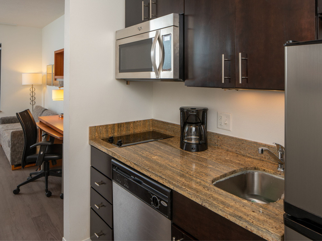 TownePlace Suites by Marriott Vernal主图