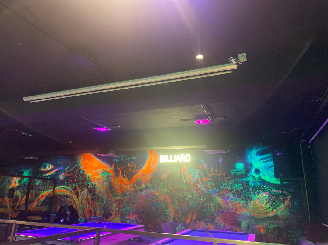 Glow Games Club - GG-Amman Governorate必去景点