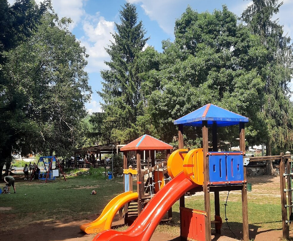 Altipiani Adventures Park-Altipiani di Arcinazzo必去景点