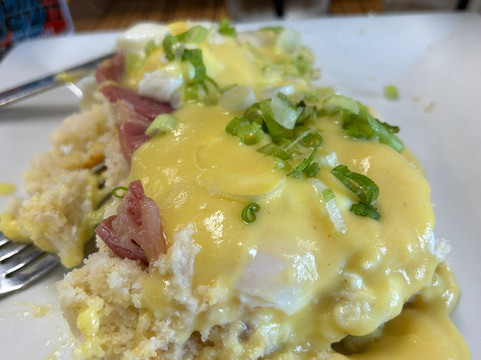 Maverick Biscuit - Inman