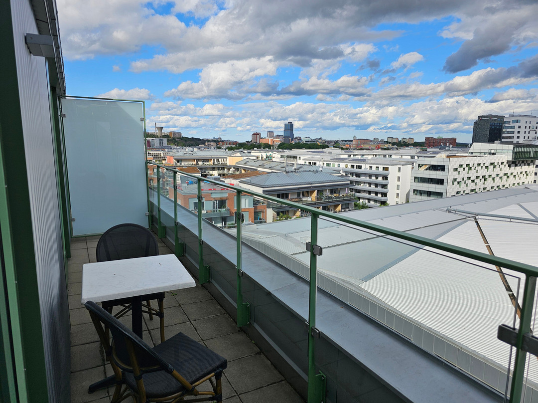 Biz Apartment Hammarby Sjostad主图