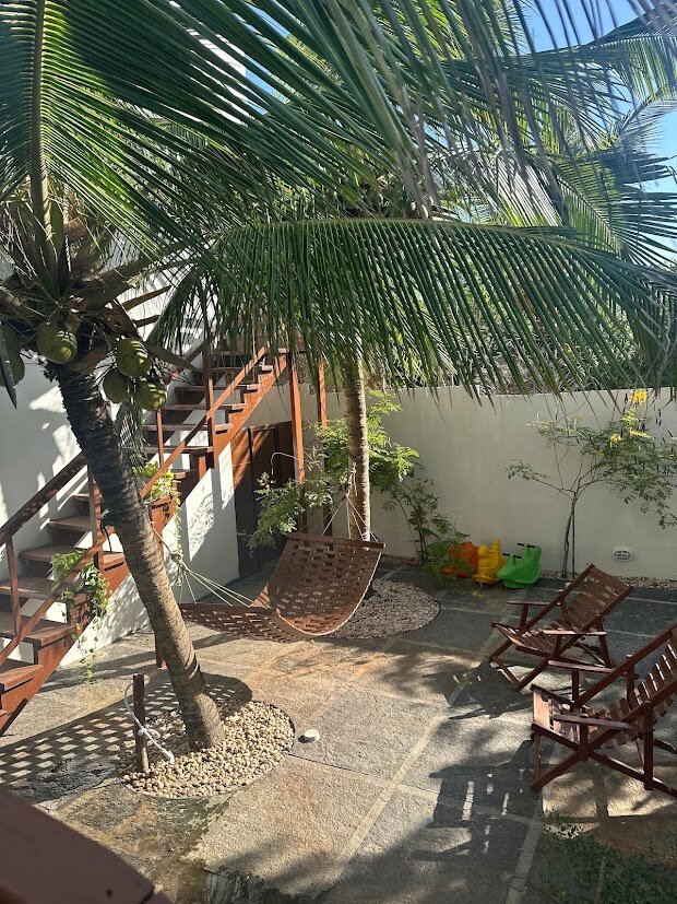 Oka Atins-家庭/游戏区