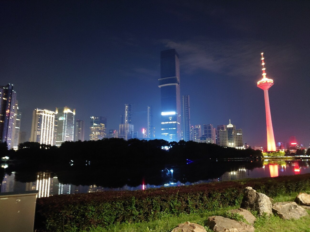 沈阳青年公园-沈阳市必去景点