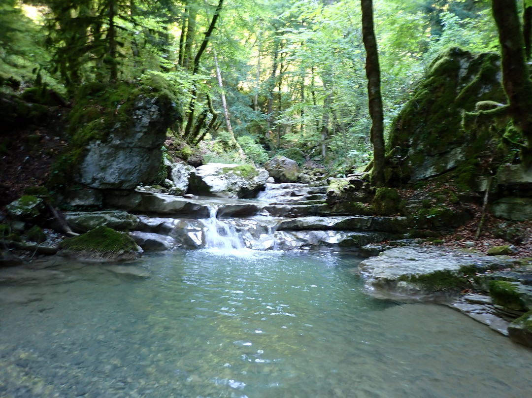 My Canyon - Canyoning Annecy-Doussard必去景点