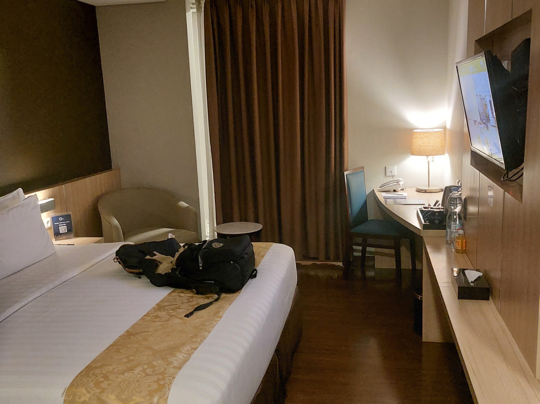 Anara Sky Kualanamu Hotel主图