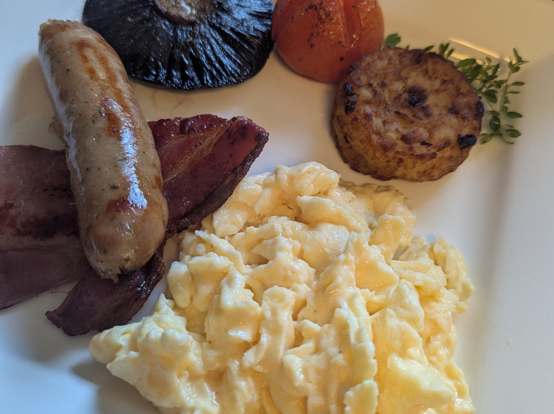 艾伦之家住宿加早餐旅馆主图