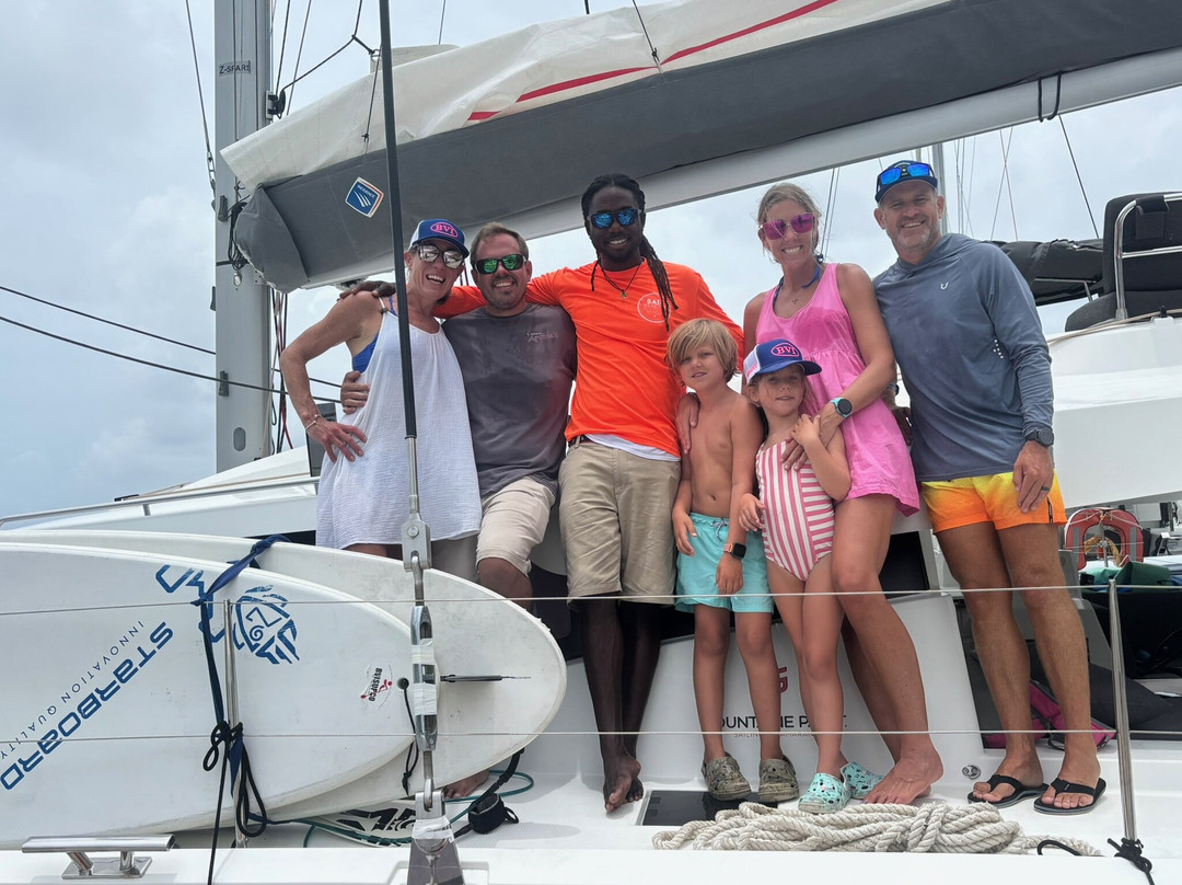 BVI Yacht Charters-Road Town必去景点