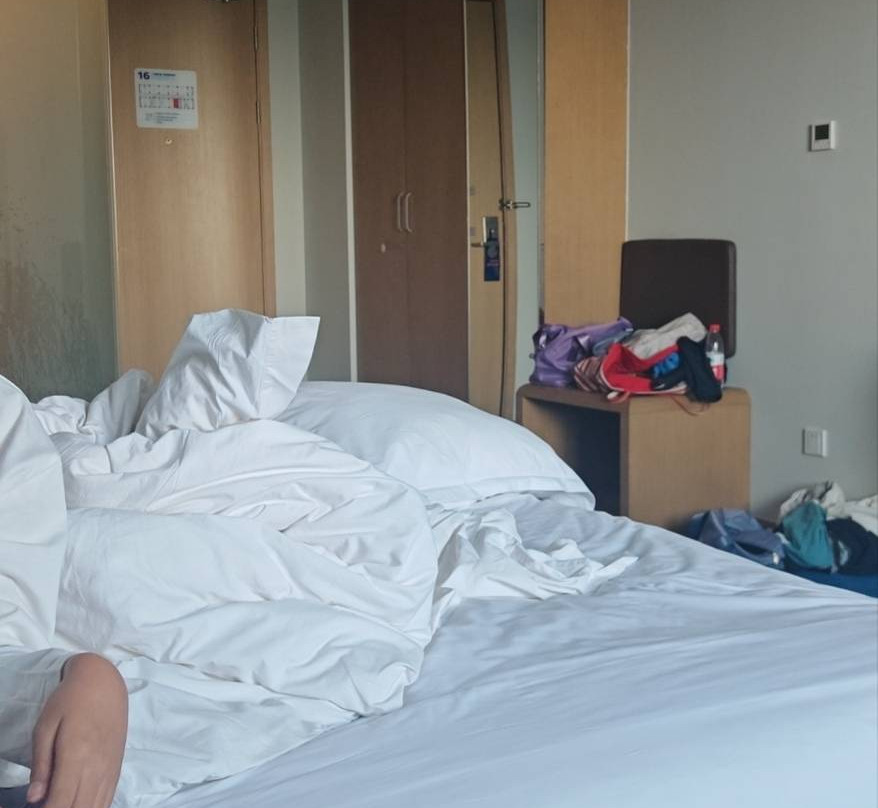 张掖智选假日酒店主图