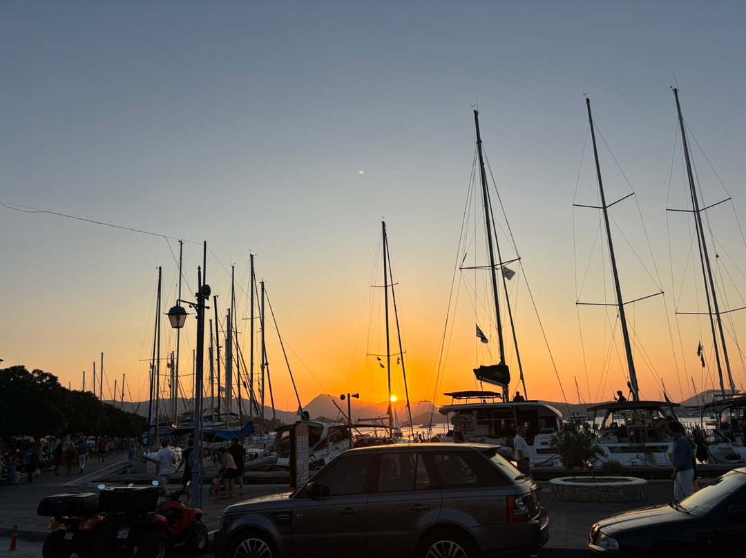 尼基斯田园酒店主图