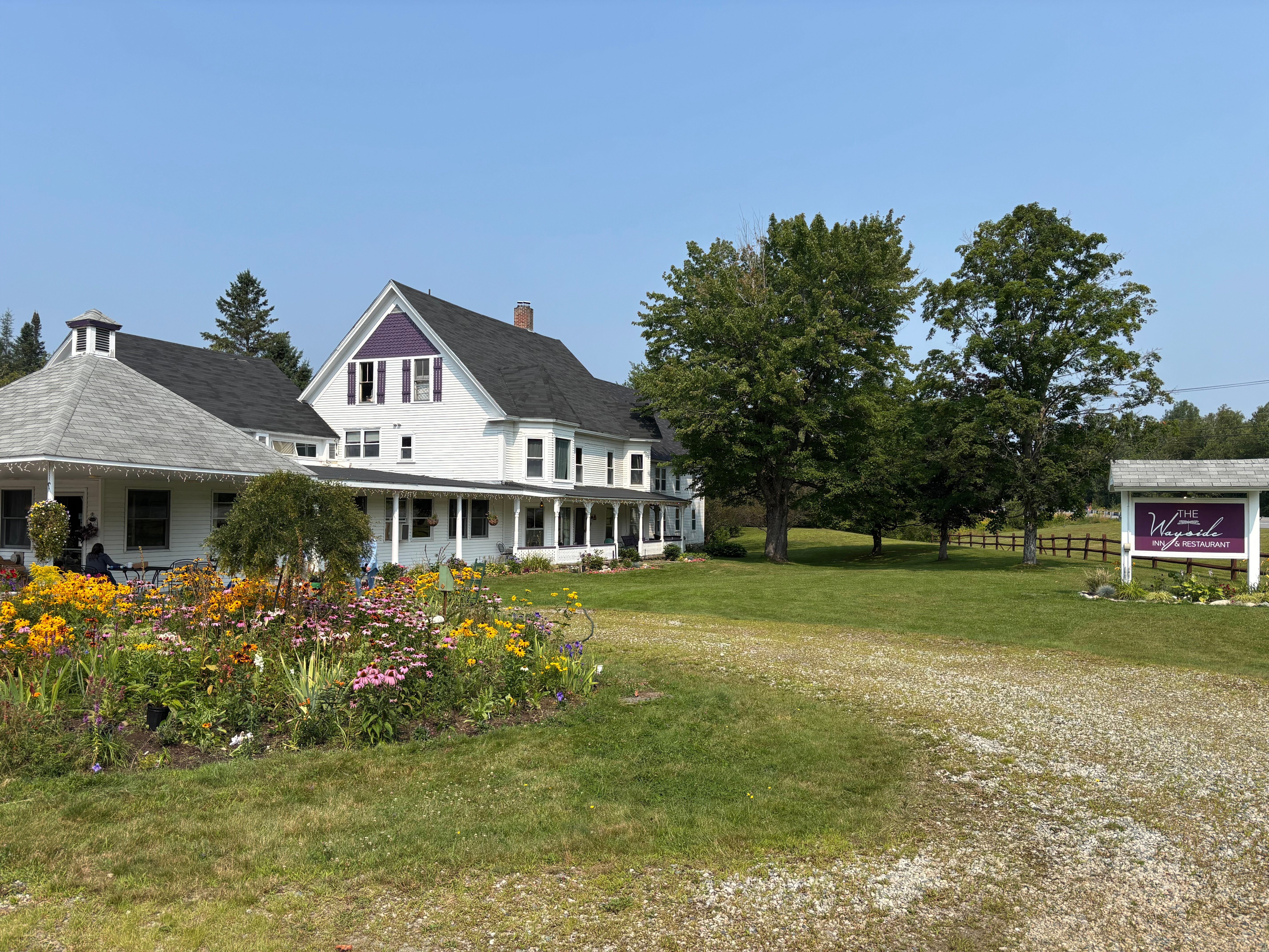 The Wayside Inn-官方
