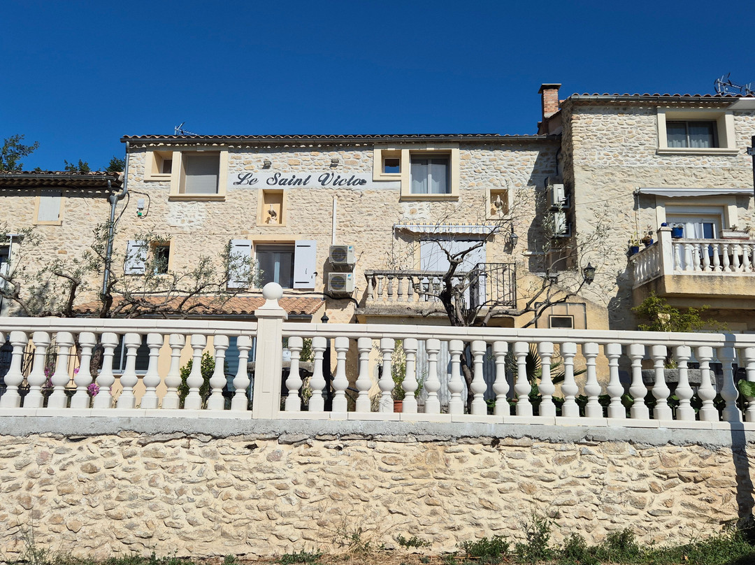 Le Saint Victor主图