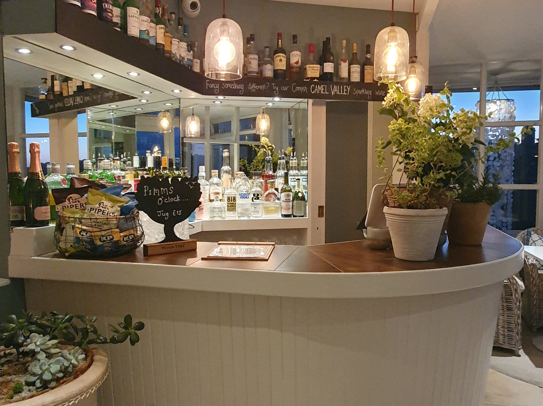 Boskerris Hotel, St Ives主图