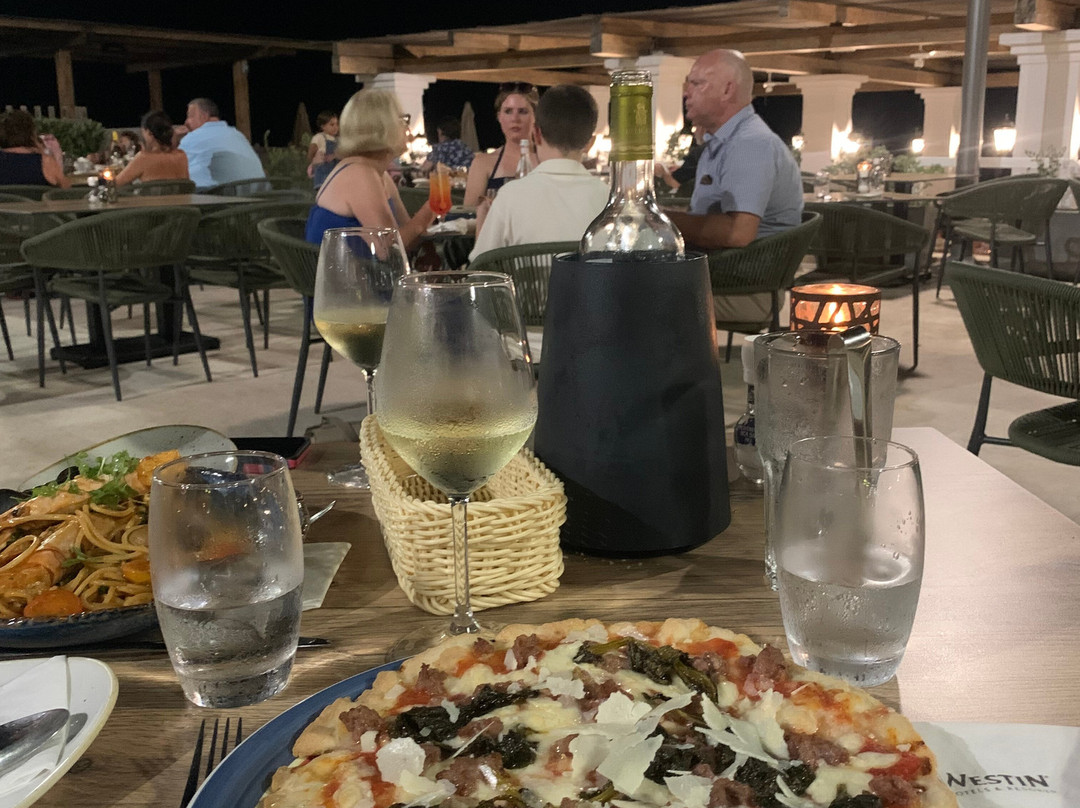 Palio's Trattoria