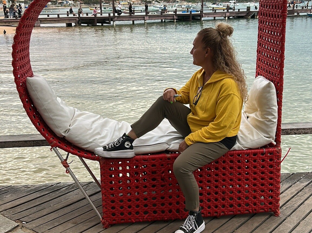 奥拉特巴多特木板路-布基亚斯必去景点