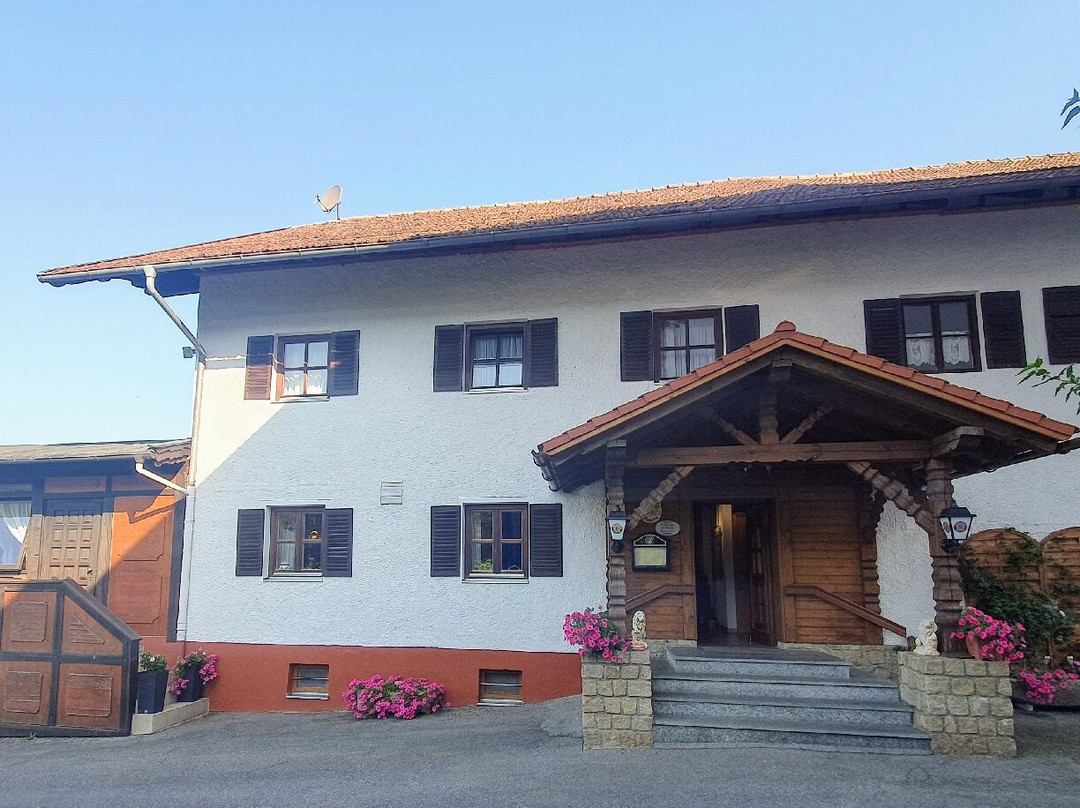 Landhotel Weingarten主图