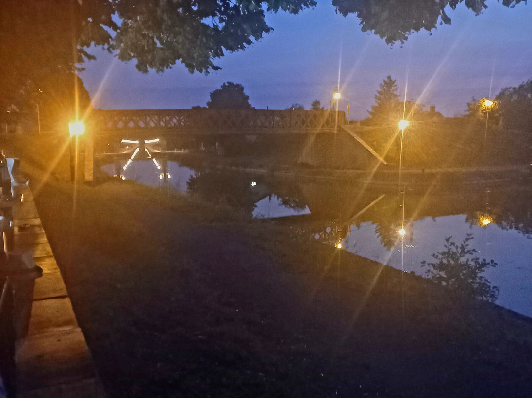 Pont Canal de Briare-Briare必去景点