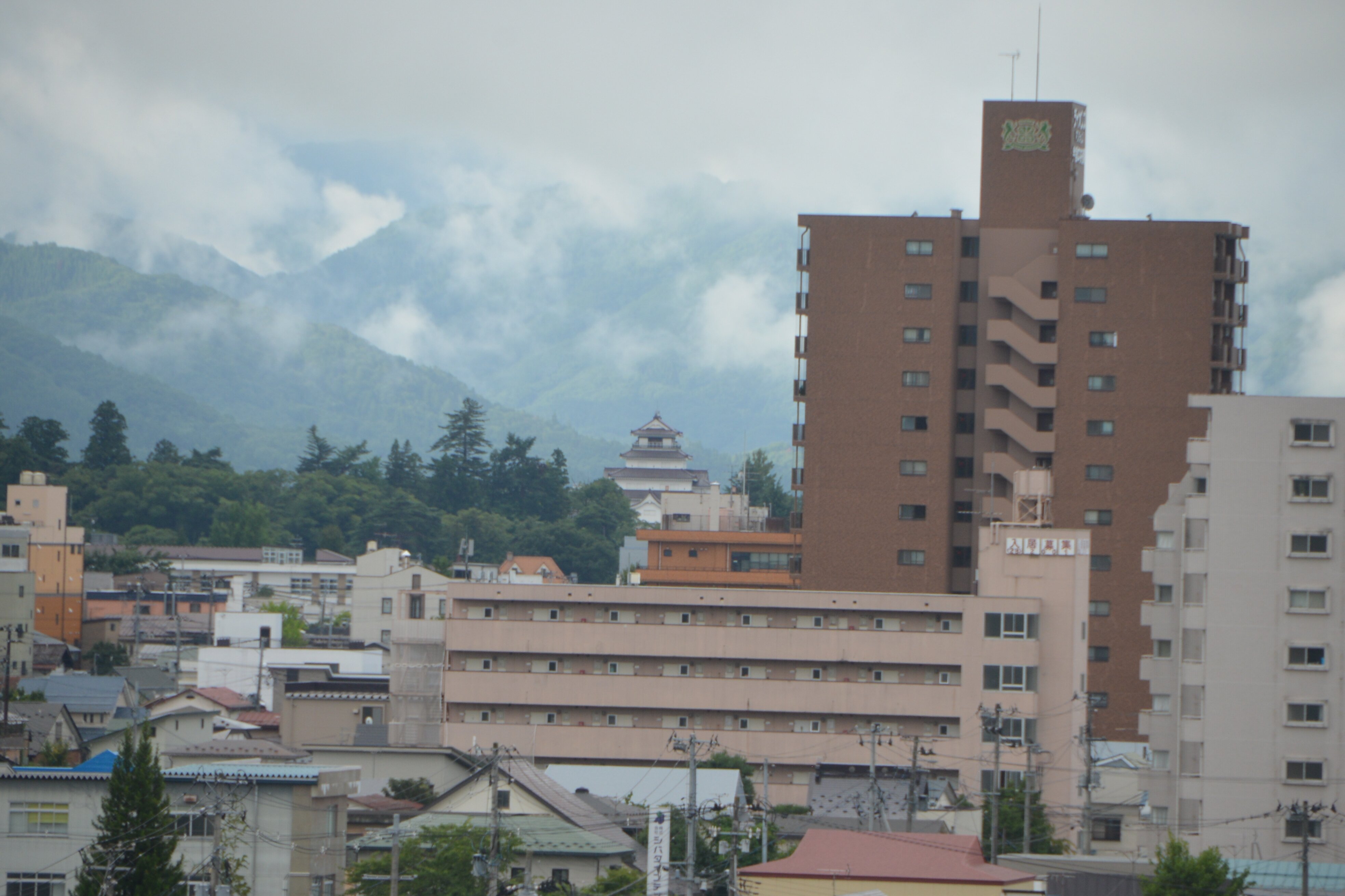 Aizuwakamatsu Washington Hotel-官方